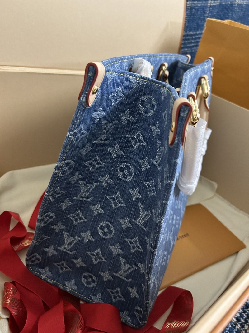 LV Shopping Bags